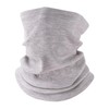 EXski Winter Neck Gaiter Warmer, Soft Fleece Face Mask Scarf