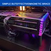 SULIUDAJI Graphics Card Holder, GPU Holder, Aluminium Graphics Card Holder,