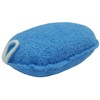OHE Body Sponge, Blue, Approx. Height 5.7 x Width 3.7