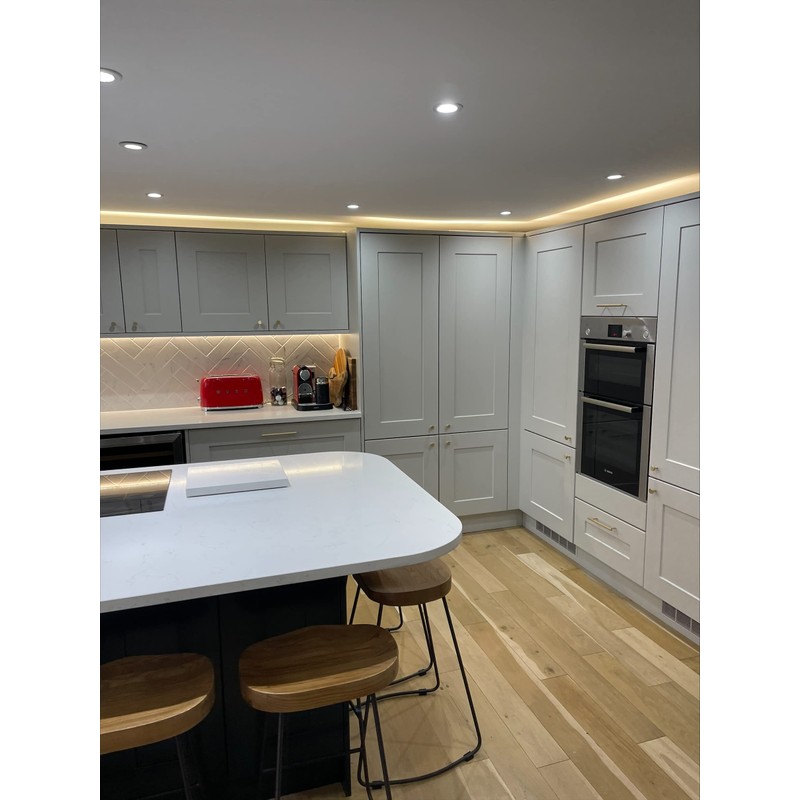 Solid Brass Knurled Pull Handles & Knobs | Kitchen Handles