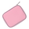 Small Fireproof Bag High Temperature Resistance Silicone Fiberglass Cloth Waterproof