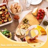 Stainless Steel Cheese Slicer, Multi-Functional Manual Cheese Cutter, Non-Stick Grater