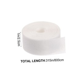 Beavorty Sticky Sweat Protector for Armpits Long Stickiness Non-slip Collar Pad Random Style