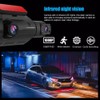 Unbranded 1080P Dual Lens Car DVR Dash Cam Video Recorder