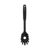 Fackelmann INITIAL Spaghetti Spoon PBT with PP Plastic Handle, 32cm
