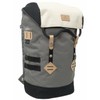 Doughnut Unisex Reborn Series Backpack, Grey X Stone