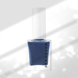 WakeMake Nail Gun Daily Manicure, 1 Count, 8ml, 108 Navy Luster / 웨이크메이크 네일건 데일리 매니큐어, 1개, 8ml, 108 네이비 러스터