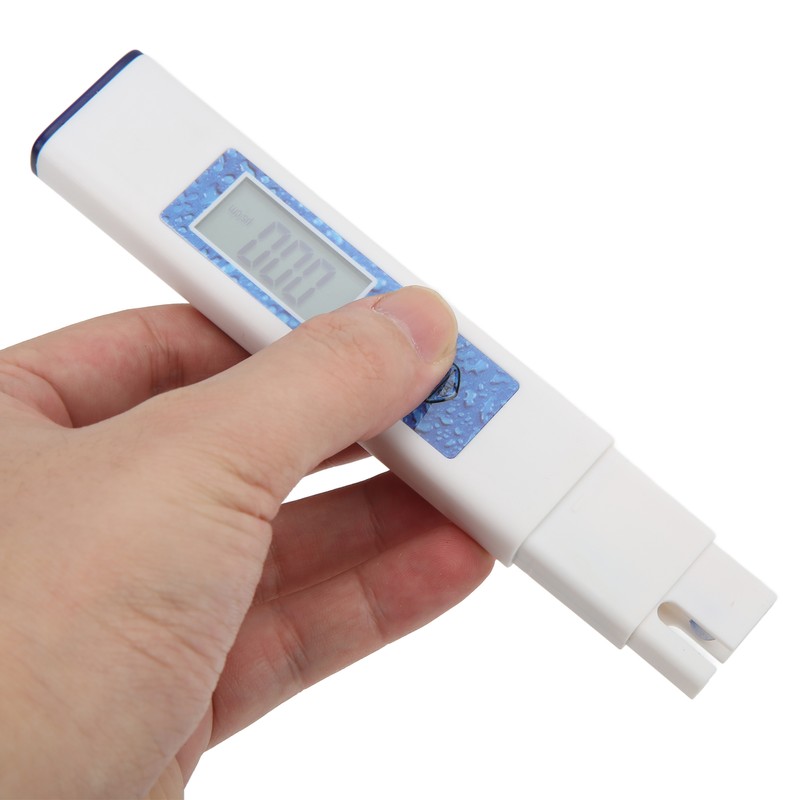 4 in 1 Water Tester PH Meter TDS Meter Clear