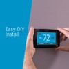 Emerson Sensi Touch Wi-Fi Smart Thermostat with Touchscreen Color Display,