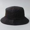 Avirex AC Logo Embroidered Bucket Hat, Unisex, Cap, Men's, Women's,