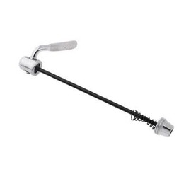 BANDIDOS Bike Cycling Turbo Trainer Rear Wheel Quick Release Skewer - Silver
