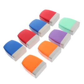 TEHAUX 8pcs Encouragement Stamp Set Book Stamp Teacher Must Haves Stampers for Sticker Stickers Teachers Motivation Stampers Abs