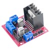 AZDelivery Dual H Bridge DC Stepper Motor Driver Controller Board