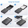 Amtake USB 3.0 to SATA External Hard Drive Docking Station