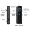 Mini Body Camera 1080P, 180 Degree Rotating Video Recorder With