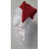 Jacobson Hat Company Felt Santa Hat with Beard