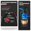 autoline pro hypersmoke 자동차 연막기 evap 내장 압력 압축기 u2013