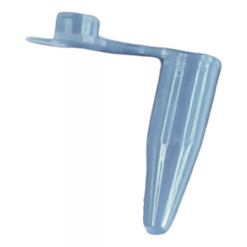 ALEFA Tubo Polipropileno Pcr 0.2 Ml (500pzas)