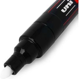 Posca - PC-5M - Paint Marker Art Pens - 1.8-2.5mm - Essential Set of 16 in Gift Plastic Wallet