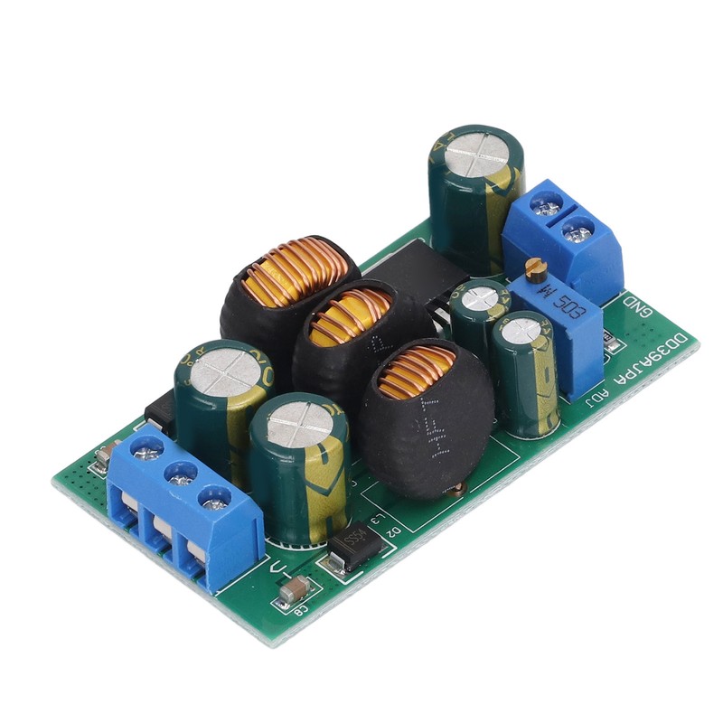 Boost Buck Module Positive Negative Pressure Converter Amplifier Audio Power
