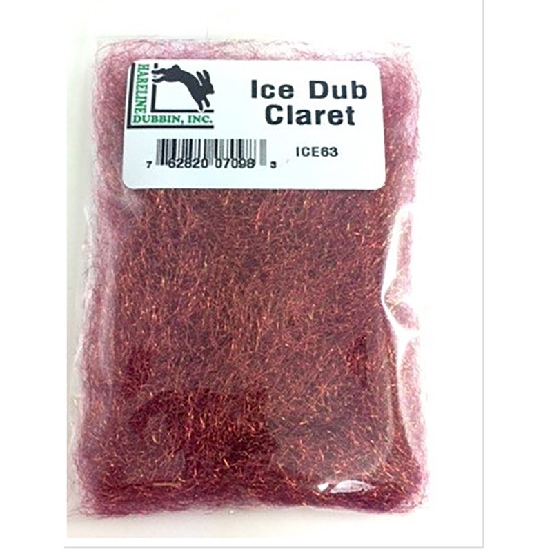 Claret Ice Dub by Hareline Dubbin