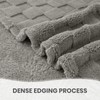 Good Nite Throw Blanket Flannel Fluffy Blanket Versatile Soft Blanket