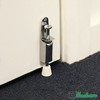 Door Stop Holder Kick Down Up to 40mm Door Gaps