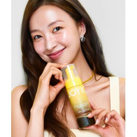 Joik Retinal Matcha Glow Bubble Serum