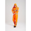 Portwest Hi-Vis Rain Jacket - UH440, Orange, 5XL
