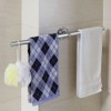 Hotel Spa AquaCare series Insta-mount 24" towel Bar
