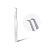 Toktokhara Pro Fit Curved Tweezer 2 types, choose 1 (eyelashes