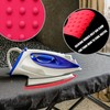 SAMZAREULO Multipurpose Silicone Iron Rest Pad for Ironing Board Hot