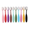 Colourful Paint Mixing Brush Set, Colourful Craft Ink Brushes, Ink