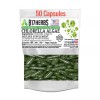 B17 Herbs Chlorella Veggie Capsules - Superfood - Green Algae