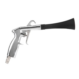Car Automobile Interior Cleaning Gun Air Pulse Car Wash Tools (Trumpet Head) ( Japanese Male Head )