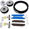 Dryer Repair Kit - Includes 12001541 Rollers, 306508 Dryer Tumbler