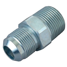 Brasscraft 3/4 in. Dia. x 1/2 in. Dia. Flare To Flare Steel Union
