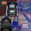 EMAX | 1 Ball Bowling Bag | Bowling Ball Bag