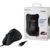 LogiLink ID0158 ergonomic vertical mouse Black