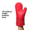 OXO Good Grips Silicone Oven Mitt, Jam