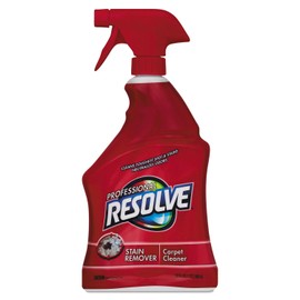 Resolve 97402CT Carpet Cleaner 32oz Spray Bottles 12/Carton