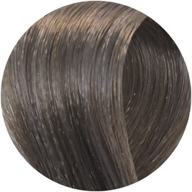 Tinte Profesional Permanente en Crema Para El Cabello con Aceites Esenciales de Jojoba, Almendras Dulces, Manzanilla y Manzana- Tonos Cenizos (8.111- Rubio Claro Cenizo Profundo Profundo)