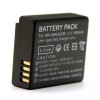 Lumix Battery Pack For Panasonic Lumix DMC-ZS60 DMC-ZS70 DMC-ZS80 DMC-TZ101