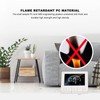 Programmable Smart Thermostat Electric Heating Smart Thermostat Digital LCD Display