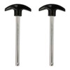 syihah 2 Pcs Weight Stack Pin, Gym Pin Tensile 3/8