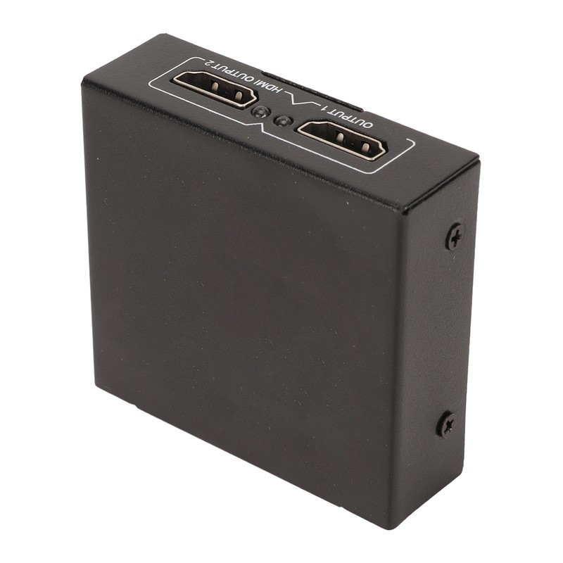 HD Multimedia Interface Splitter 1 in 2 Out 4K Support