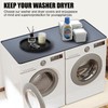 NatldGs 51.2" x 25.6" Washer and Dryer Covers for The