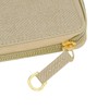 EDiT DA-ZDC31-BL Notebook Cover, One Page Per Day/Weekly Vertical B6
