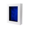 CountryArtHouse 5x7 White Shadow Box Frame with A 1 3/4"