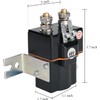 Viefow 48v Solenoid 101908701 for Club Car DS 1995-1998 and